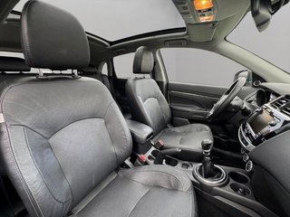 Mitsubishi ASX 160 DI-D Kaiteki