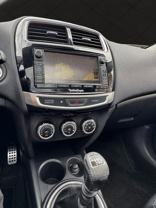 Mitsubishi ASX 160 DI-D Kaiteki