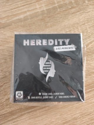 Juego de mesa Heredity Les Mioches
