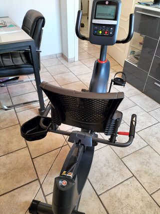 Bici Fitness Reclinada Schwinn 510R