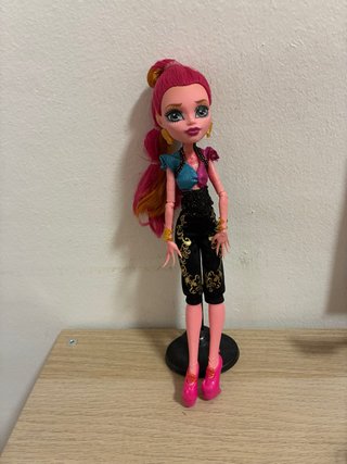Monster High Gigi Grant Muñeca