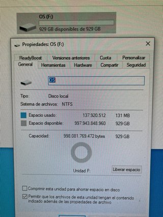 Disco Duro 1 TB