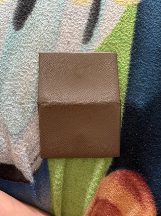 Tarjetero Hermès Paris Made in France