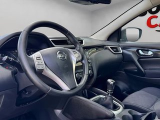 Nissan Qashqai 4x2 dCi 81 kW
