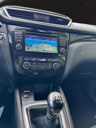 Nissan Qashqai 4x2 dCi 81 kW