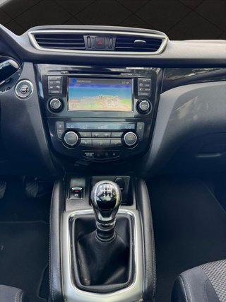 Nissan Qashqai 4x2 dCi 81 kW