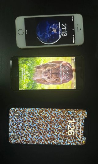iPhone 11 Negro