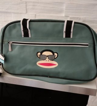 Borsone Paul Frank scimmia occhiali