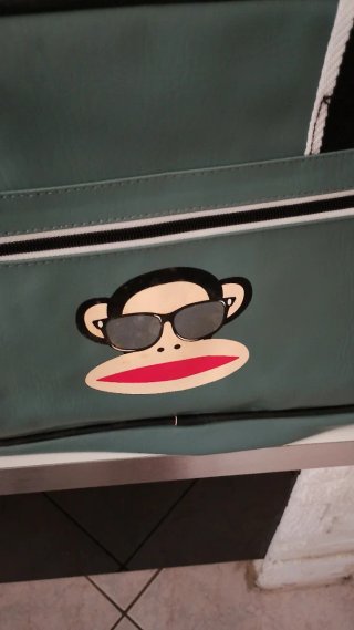 Borsone Paul Frank scimmia occhiali