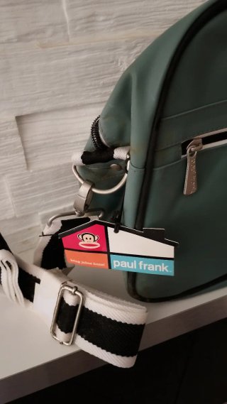 Borsone Paul Frank scimmia occhiali