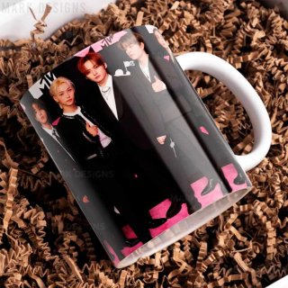Tazas Stray Kids