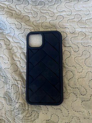 Funda iPhone 15 Plus Azul
