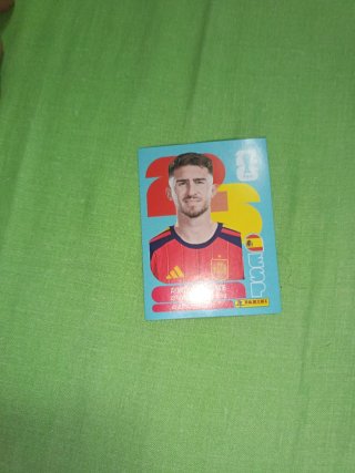 Cartas Panini Mundial España 2026