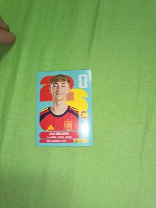 Cartas Panini Mundial España 2026