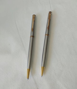 Bolígrafo y portaminas Parker