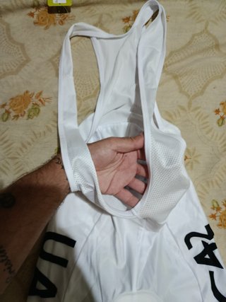 Culotte UAE Campeón del Mundo Nuevo