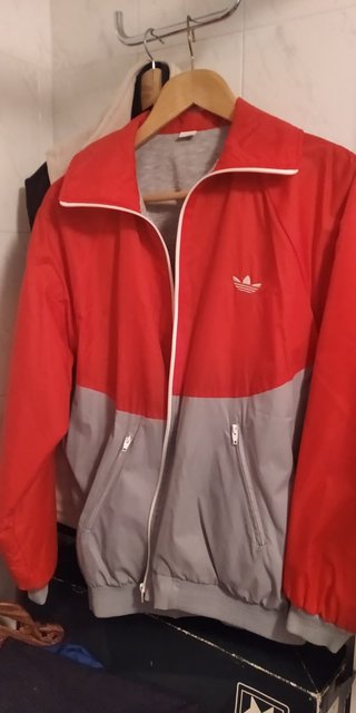 Dos Chándal Adidas / Chaqueta a juego