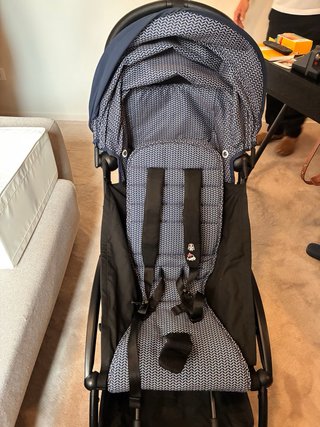 Carrito YOYO Air France