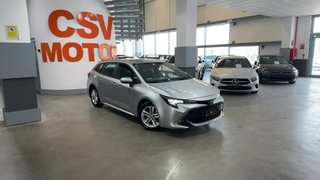Toyota COROLLA TOURING SPORTS 1.8 125H ACTIVE TECH ECVT TOU SPORT (2022)