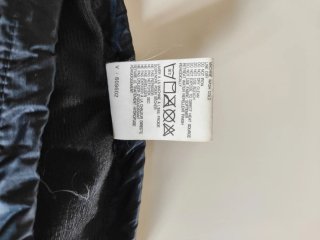 Muffole Vintage The North Face Gore DryLoft Uomo L