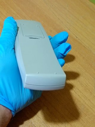 TELECOMANDO ORIGINALE AIWA MODELLO RC-AVR15