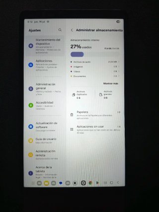 Tablet Samsung Galaxy tab A11