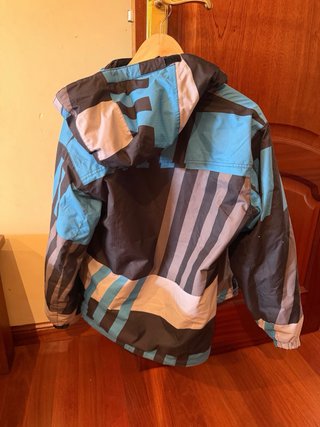 Chaqueta Quiksilver Talla 14 Esquí/Snow