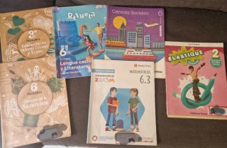 Libros texto