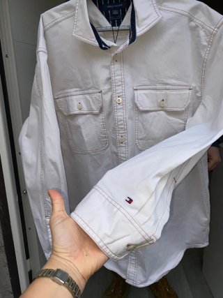 Chaqueta Tommy Hilfiger Talla L
