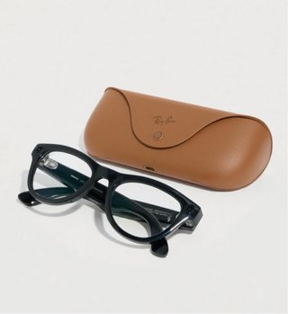 Ray-Ban Wayfarer Meta Transitions Negro GEN 1