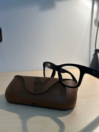 Ray-Ban Wayfarer Meta Transitions Negro GEN 1