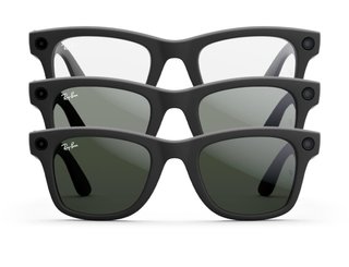 Ray-Ban Wayfarer Meta Transitions Negro GEN 1