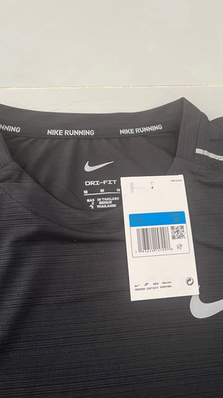 Conjunto Deportivo Nike Negro