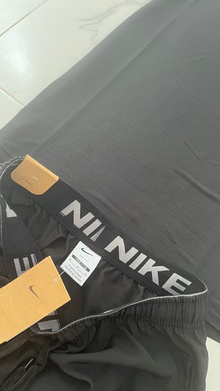 Conjunto Deportivo Nike Negro
