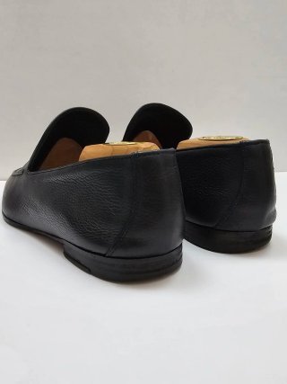 Ermenegildo Zegna Mocasines Negros