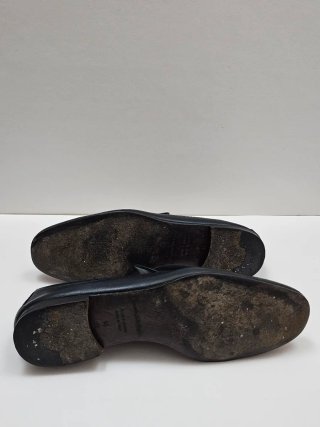 Ermenegildo Zegna Mocasines Negros