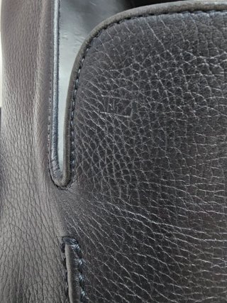 Ermenegildo Zegna Mocasines Negros
