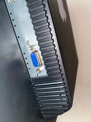 Monitor Acer Negro