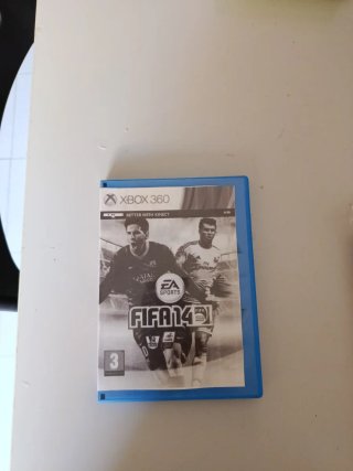 FIFA 14 Xbox 360