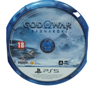 God of War Ragnarök PS5