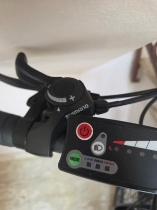 Bici elettrica Touroll