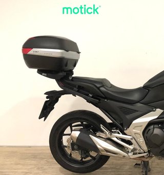 HONDA NC 750 X (A)(REVI 48 KM PASADA) (REGLAJE HECHO)