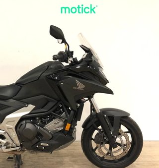 HONDA NC 750 X (A)(REVI 48 KM PASADA) (REGLAJE HECHO)