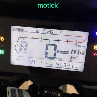 HONDA NC 750 X (A)(REVI 48 KM PASADA) (REGLAJE HECHO)