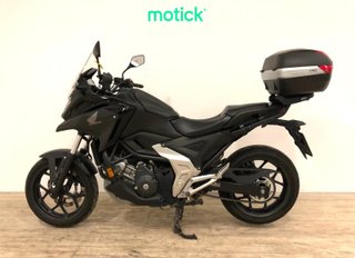 HONDA NC 750 X (A)(REVI 48 KM PASADA) (REGLAJE HECHO)