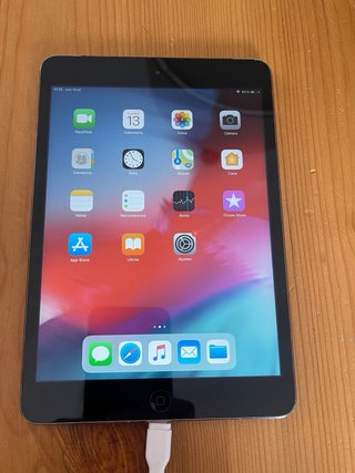 Apple iPad Mini 2 Argento 128 GB