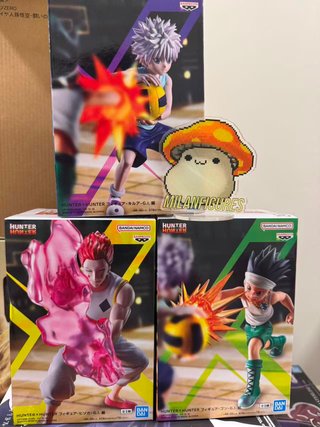 Hunter x Hunter Banpresto Gon Figure