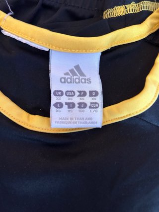 Lote Ropa Deporte Niño Adidas
