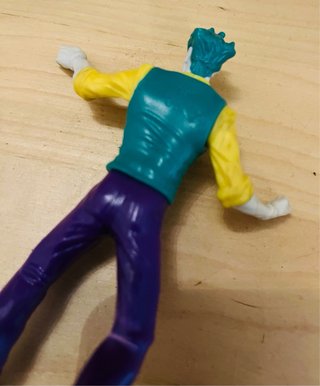 Pupazzo Joker