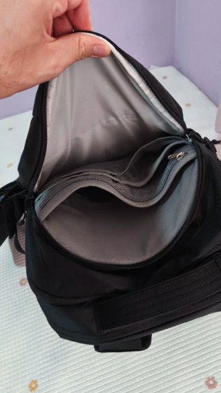 Mochila The North Face Router Negra